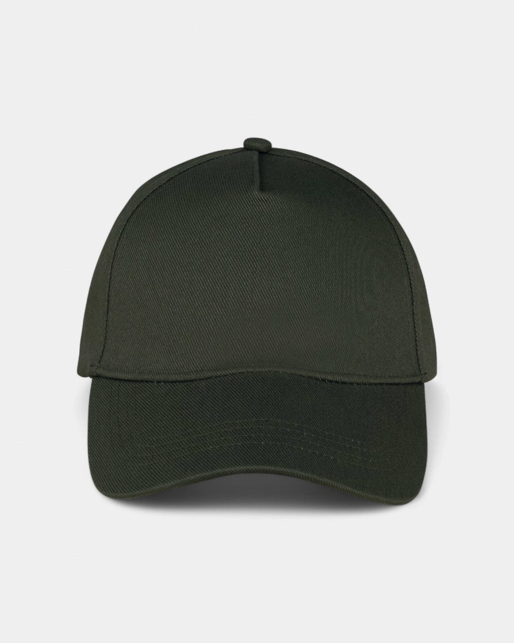Umweltfreundliche 5-Panel-Unisex-Kappe zum Personalisieren