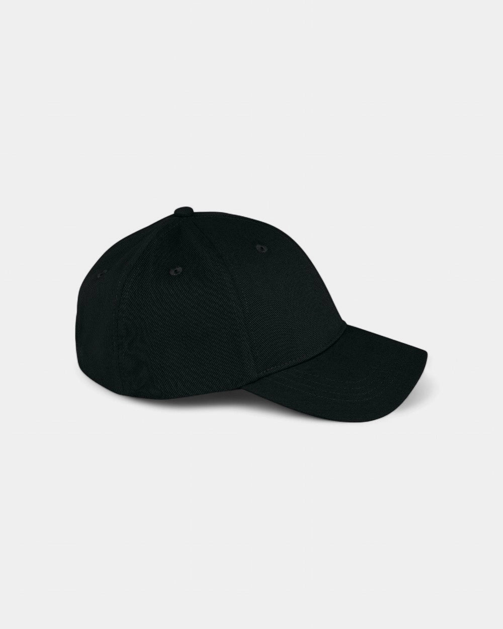Umweltfreundliche 6-Panel-Unisex-Kappe zum Personalisieren