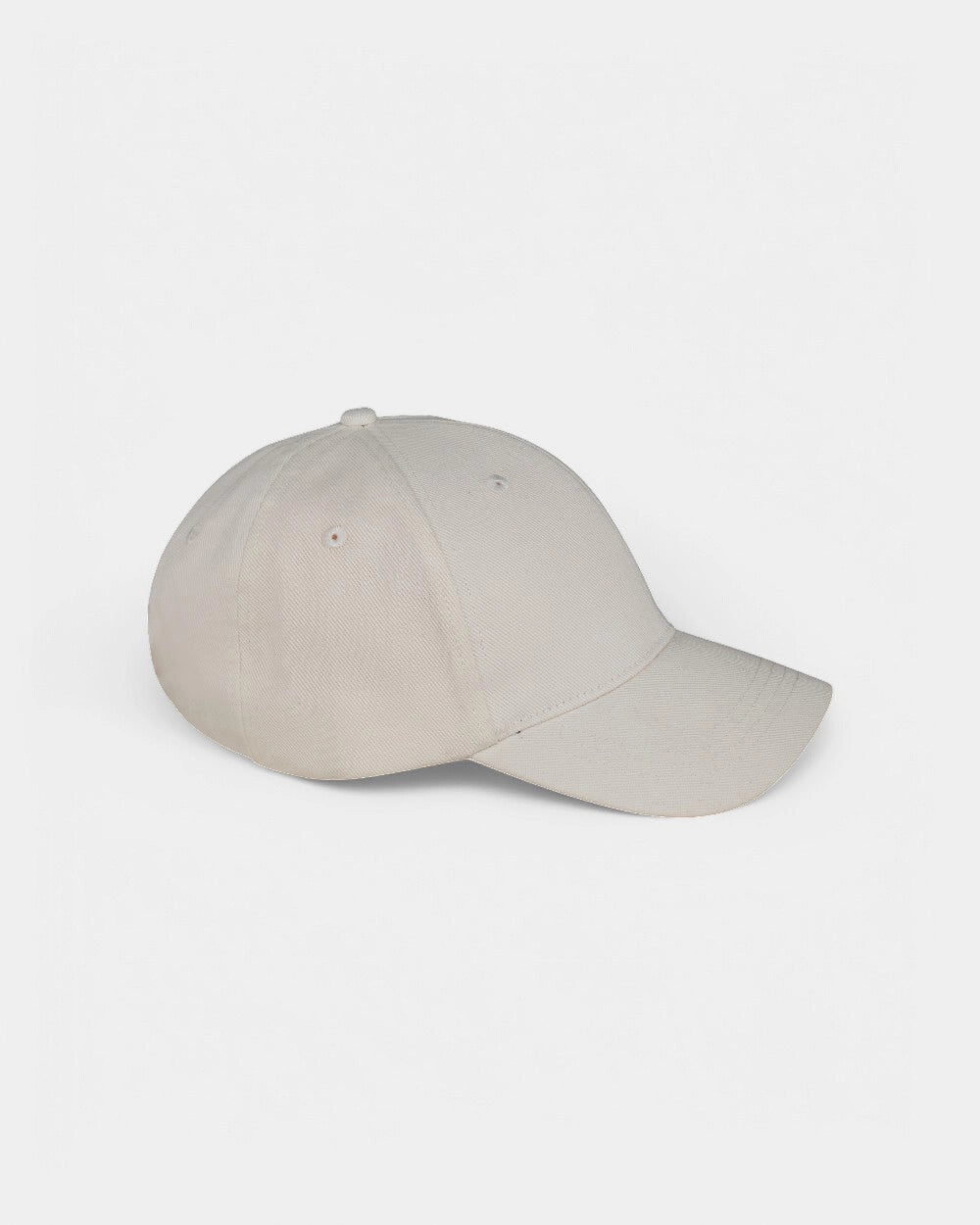 Umweltfreundliche 6-Panel-Unisex-Kappe zum Personalisieren