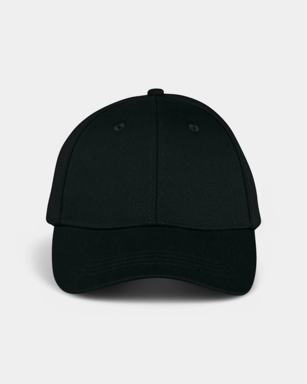 Umweltfreundliche 6-Panel-Unisex-Kappe zum Personalisieren