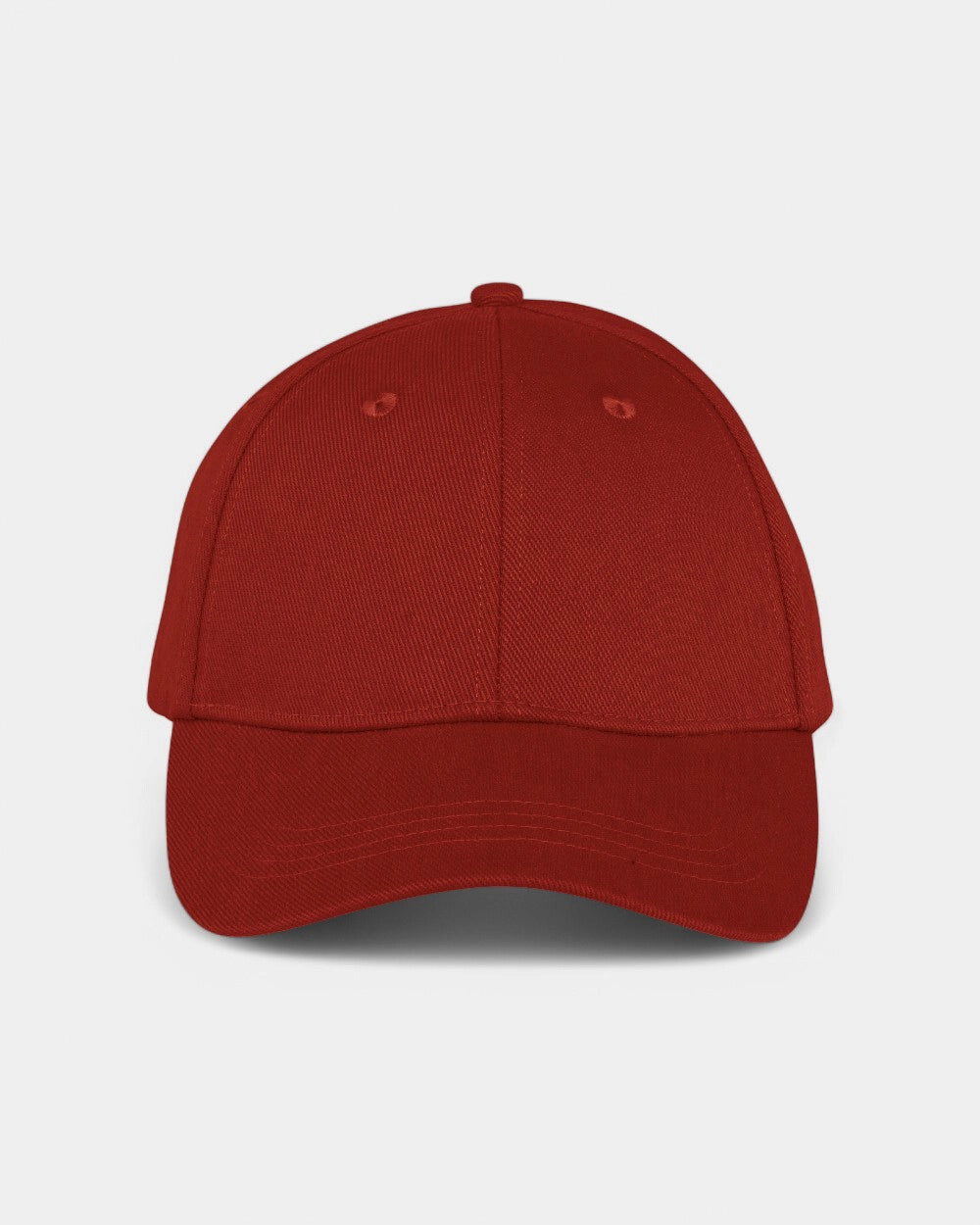 Umweltfreundliche 6-Panel-Unisex-Kappe zum Personalisieren