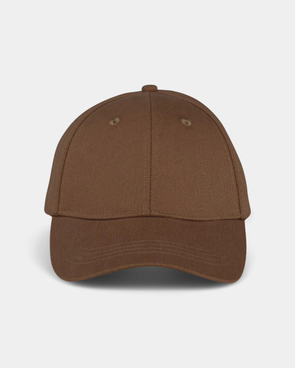 Umweltfreundliche 6-Panel-Unisex-Kappe zum Personalisieren