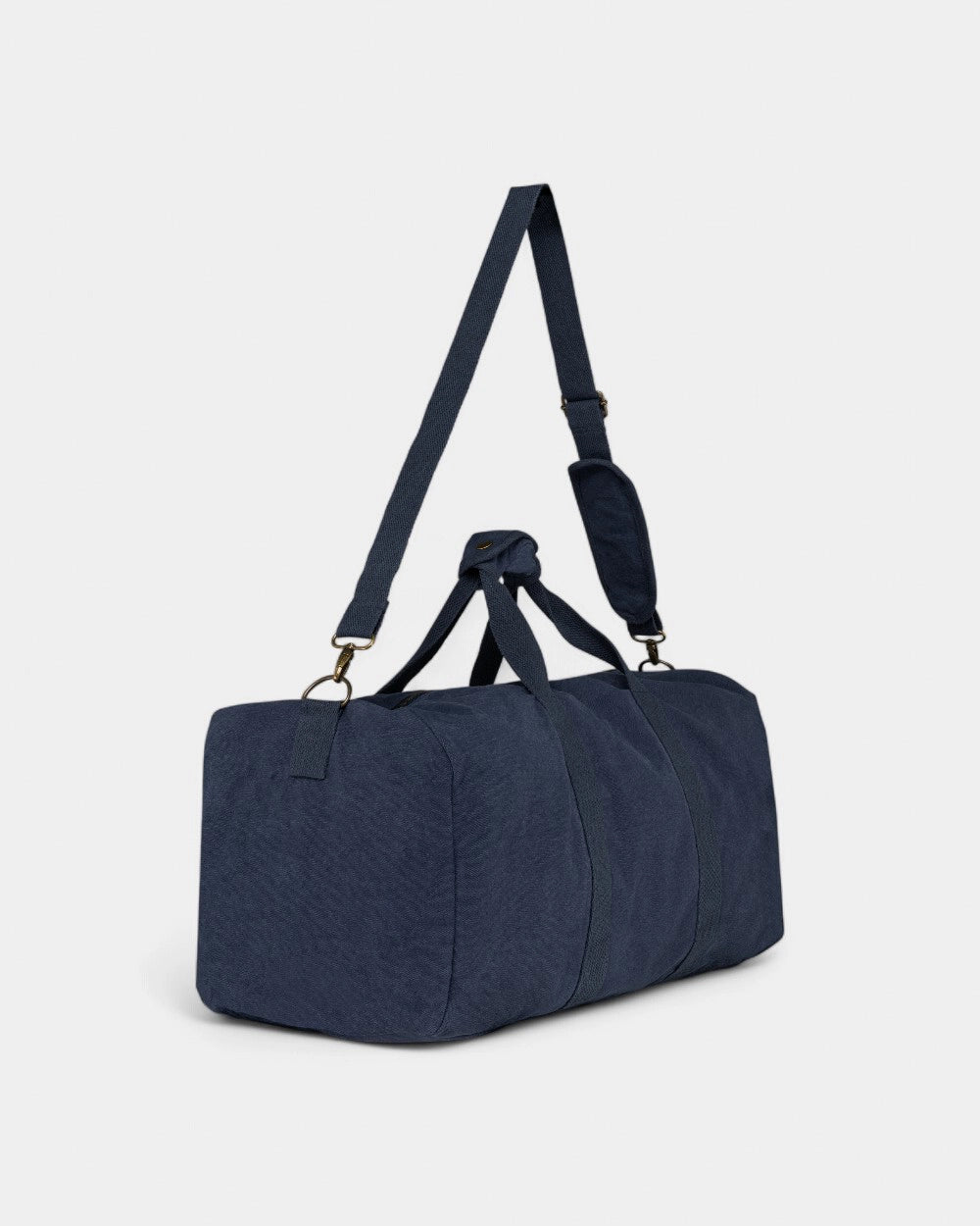 Umweltfreundliche Vintage-Reisetasche zum Personalisieren