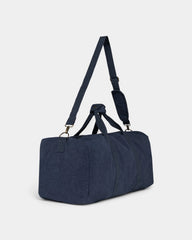 Umweltfreundliche Vintage-Reisetasche zum Personalisieren