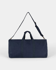 Umweltfreundliche Vintage-Reisetasche zum Personalisieren