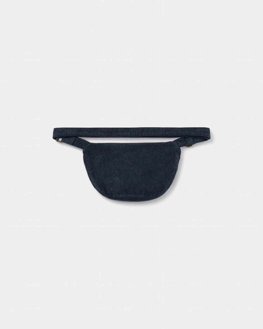 Umweltverantwortliche Bauchtasche aus Cord in Washed-Optik zum Personalisieren