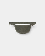 Umweltverantwortliche Bauchtasche aus Cord in Washed-Optik zum Personalisieren