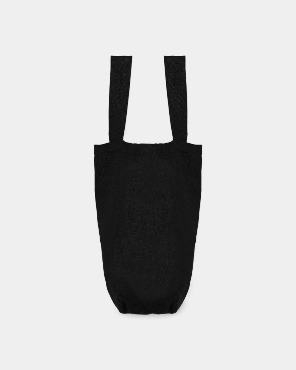 Shopping-Tasche aus Leinen zum Personalisieren