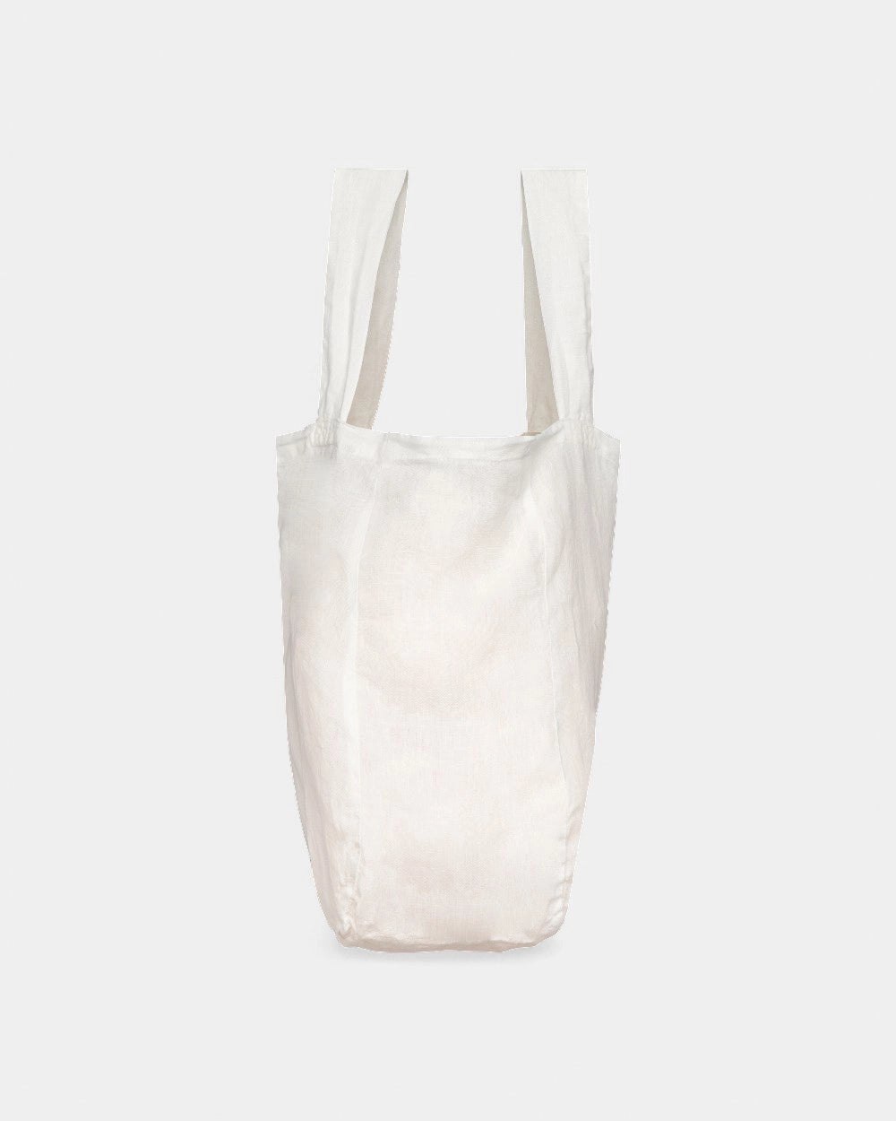 Shopping-Tasche aus Leinen zum Personalisieren