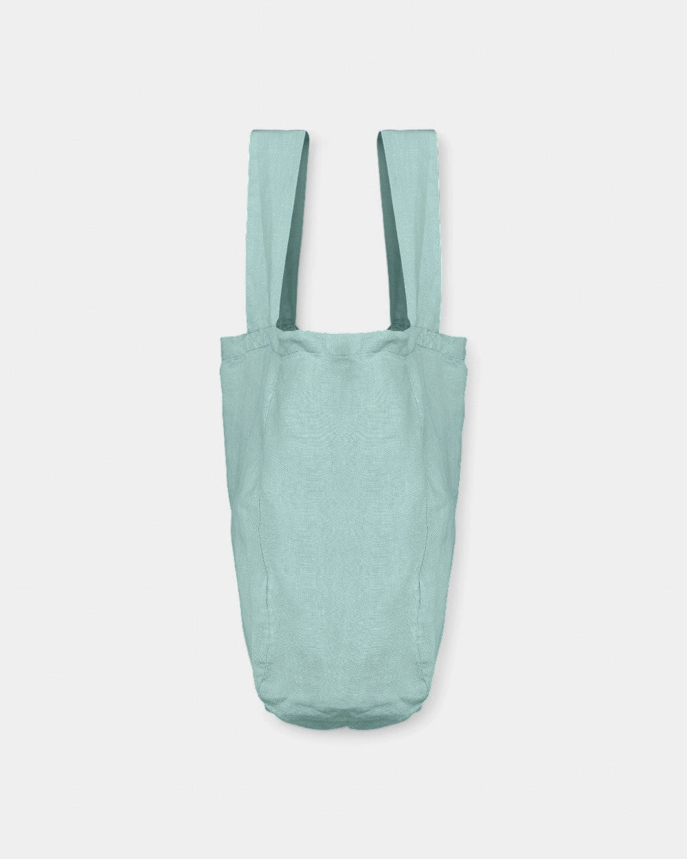 Shopping-Tasche aus Leinen zum Personalisieren