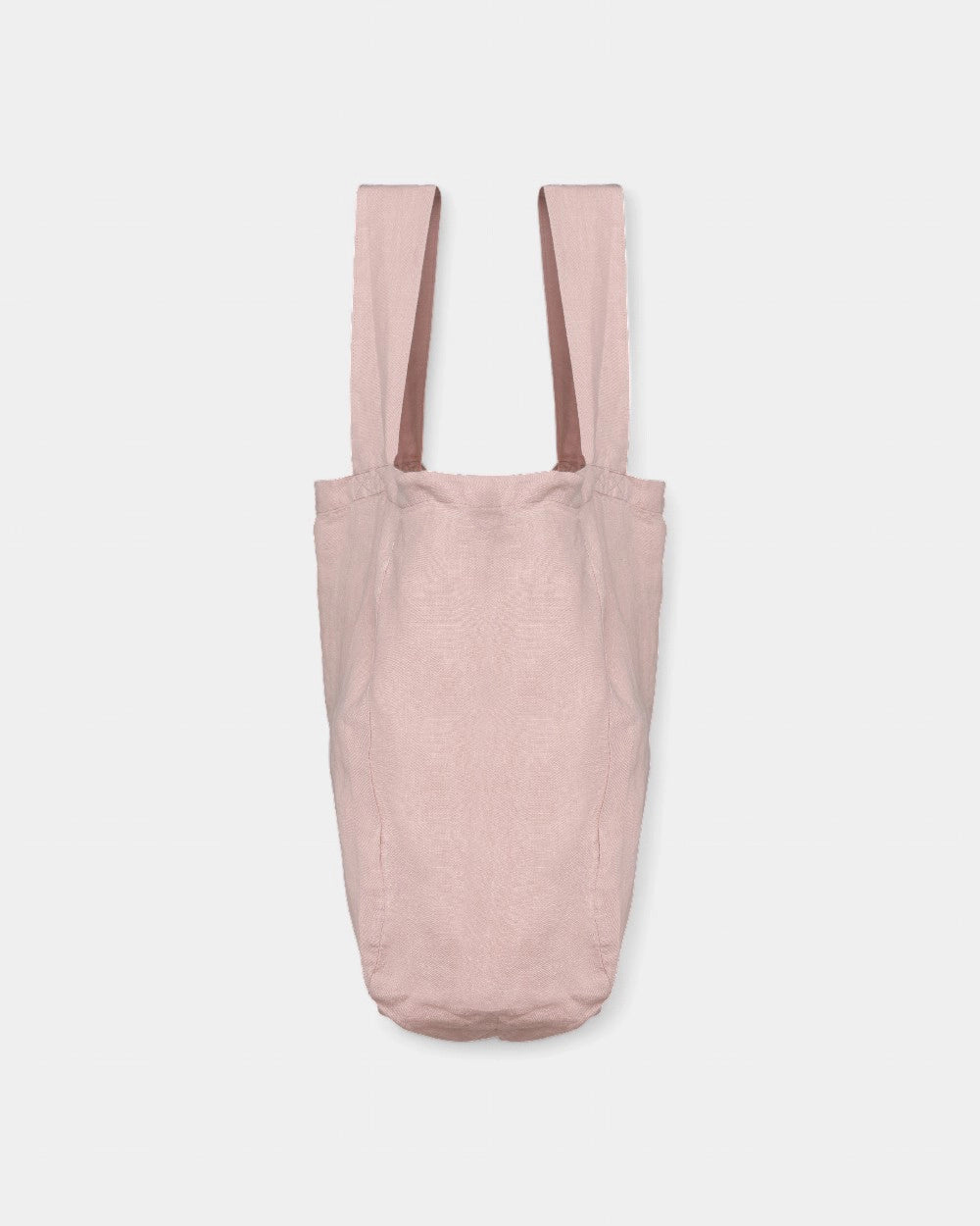 Shopping-Tasche aus Leinen zum Personalisieren
