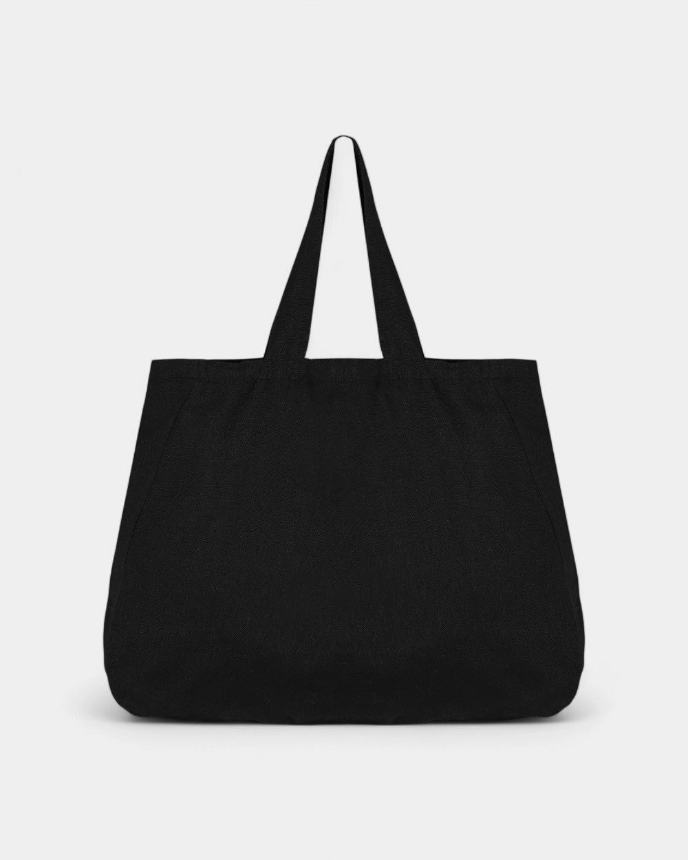 Shopping-Tasche aus Leinen zum Personalisieren