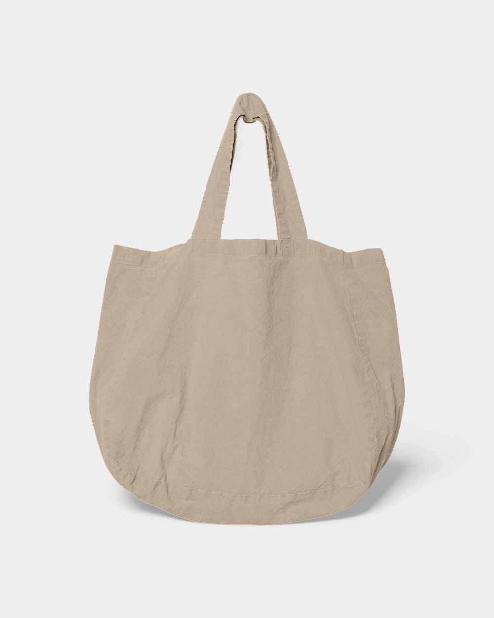 Shopping-Tasche aus Leinen zum Personalisieren