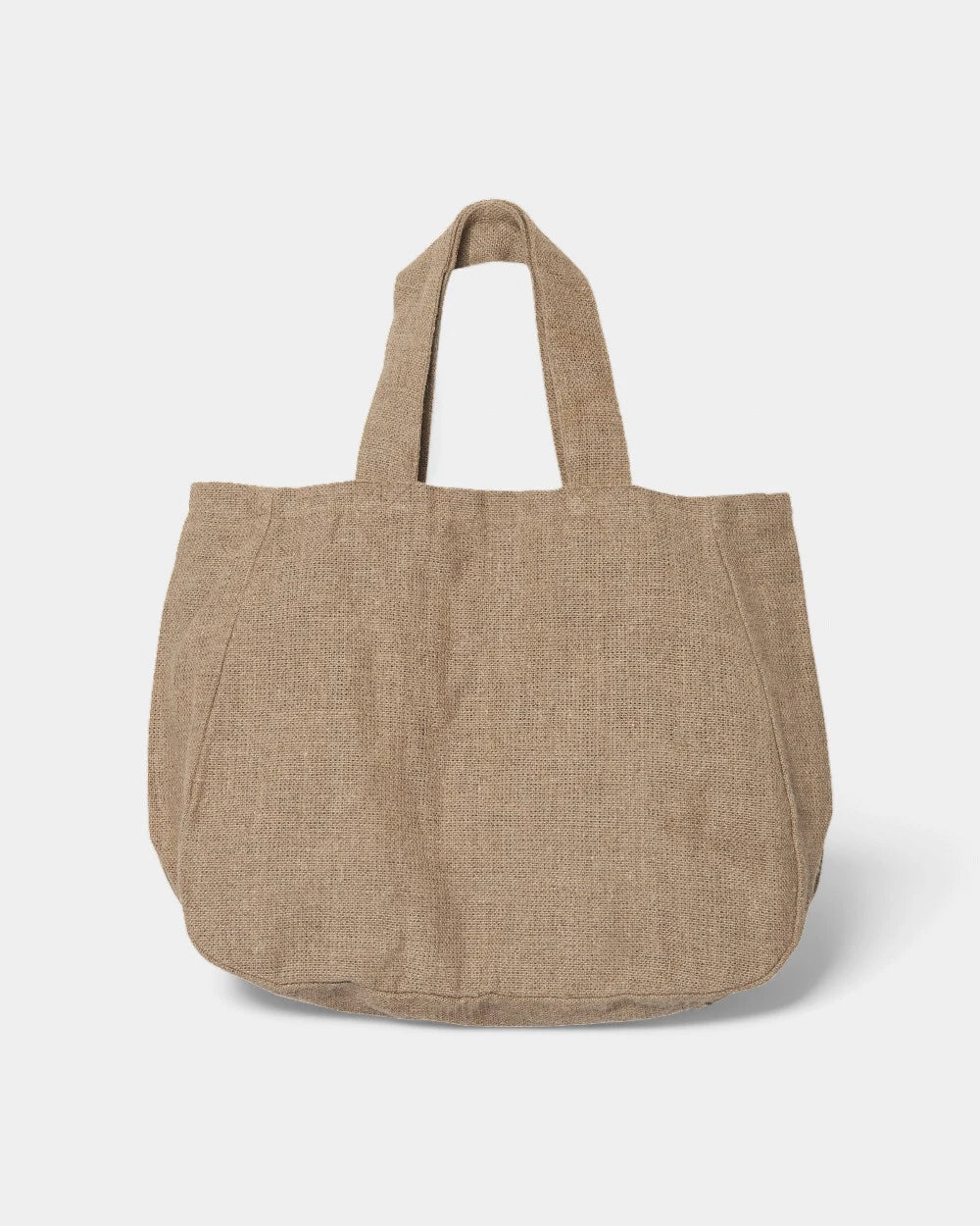Shopping-Tasche aus Jute zum Personalisieren