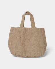 Shopping-Tasche aus Jute zum Personalisieren