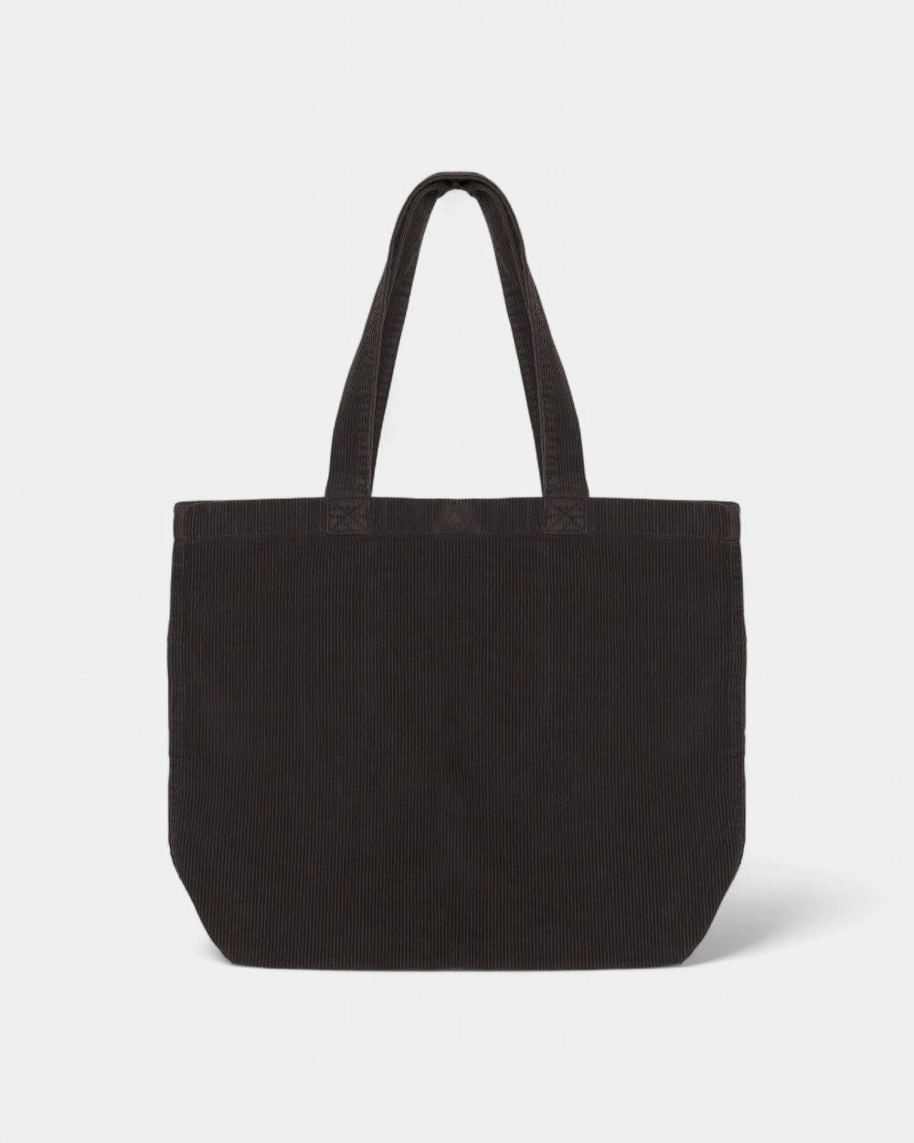 Cord-Tasche in Washed-Optik zum Personalisieren