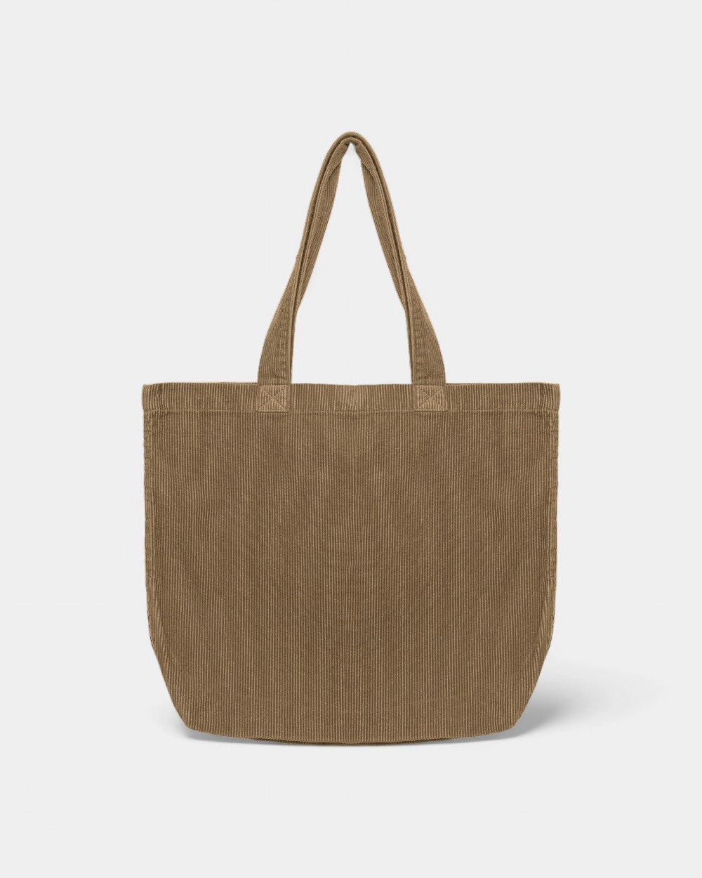 Cord-Tasche in Washed-Optik zum Personalisieren
