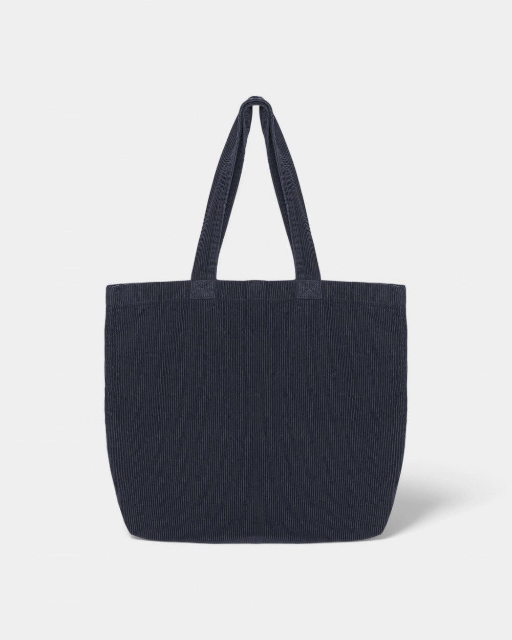 Cord-Tasche in Washed-Optik zum Personalisieren
