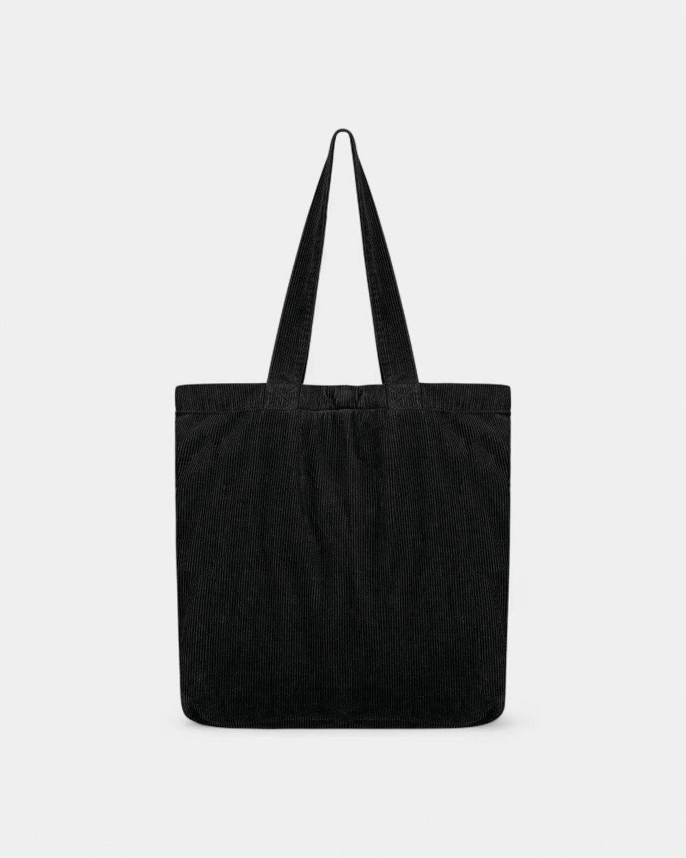 Cord-Tasche in Washed-Optik zum Personalisieren