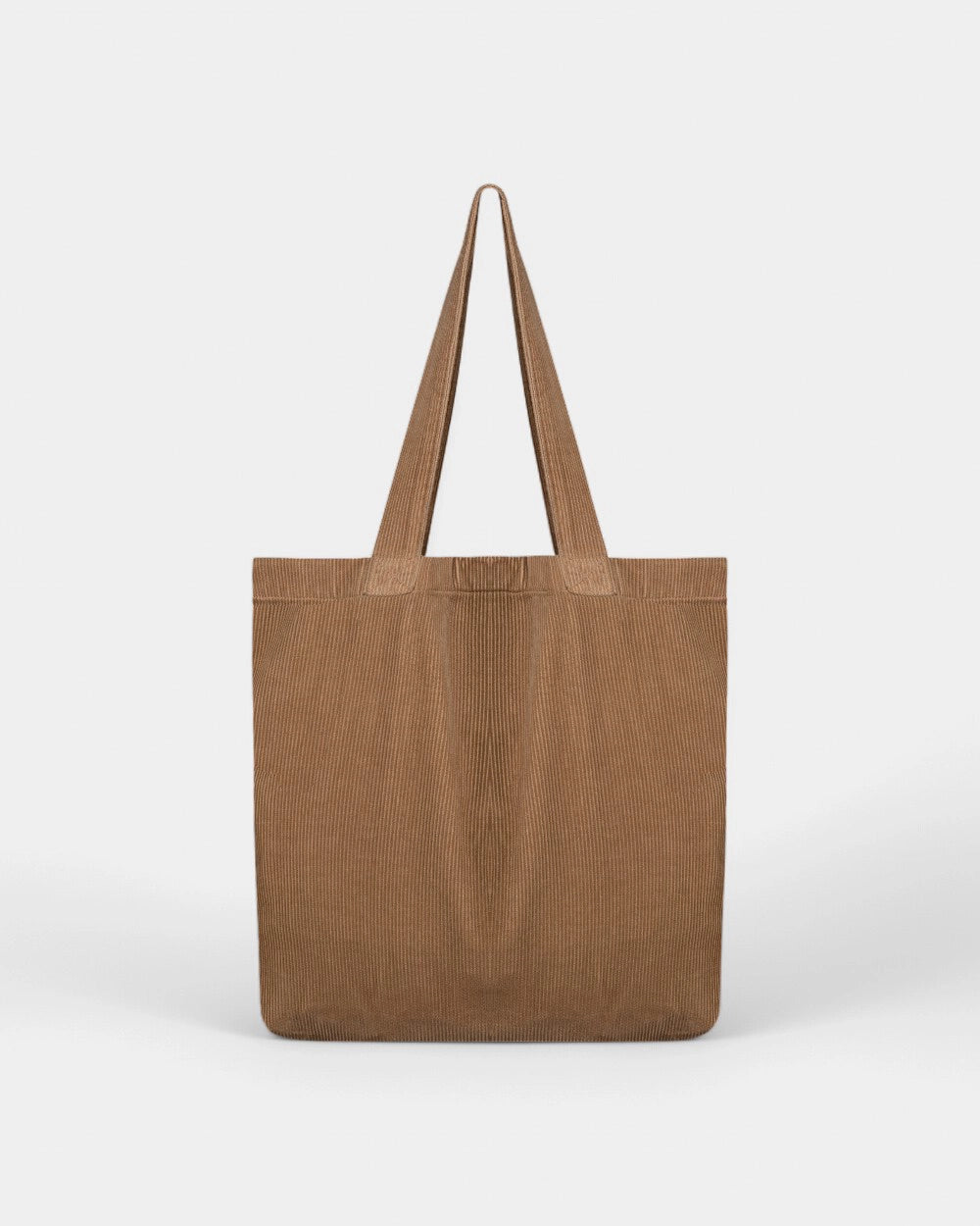 Cord-Tasche in Washed-Optik zum Personalisieren