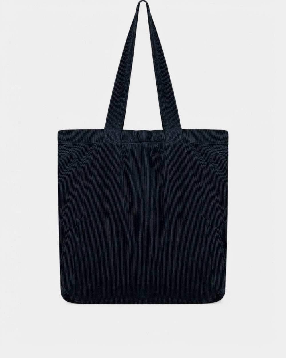 Cord-Tasche in Washed-Optik zum Personalisieren