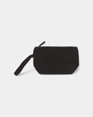 Cord-Pochette in Washed-Optik zum Personalisieren