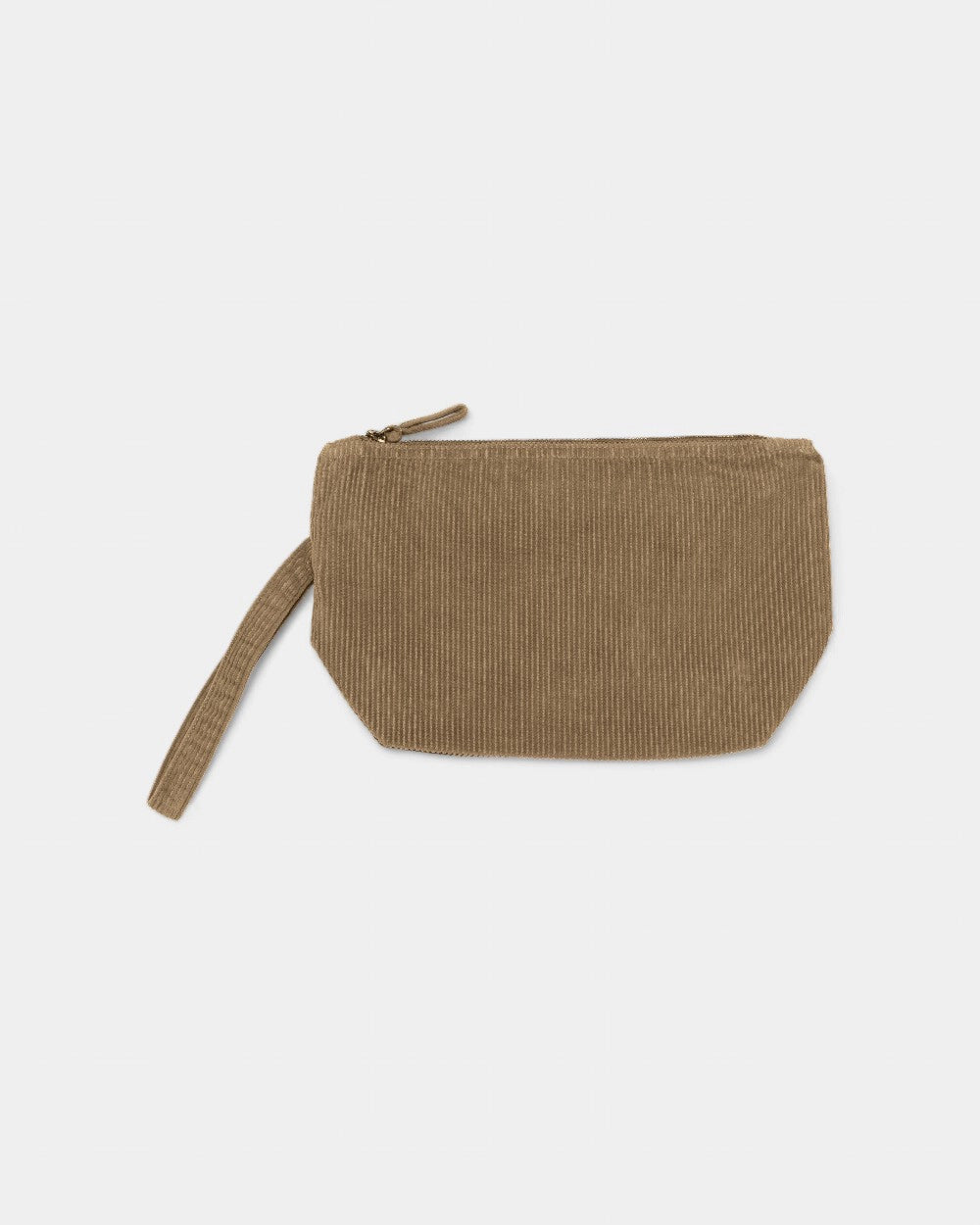 Cord-Pochette in Washed-Optik zum Personalisieren