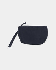 Cord-Pochette in Washed-Optik zum Personalisieren