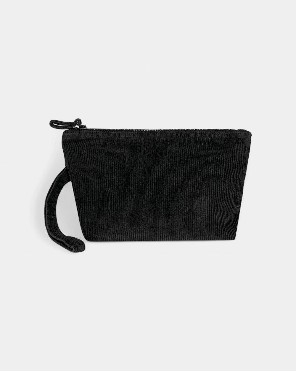 Cord-Pochette in Washed-Optik zum Personalisieren