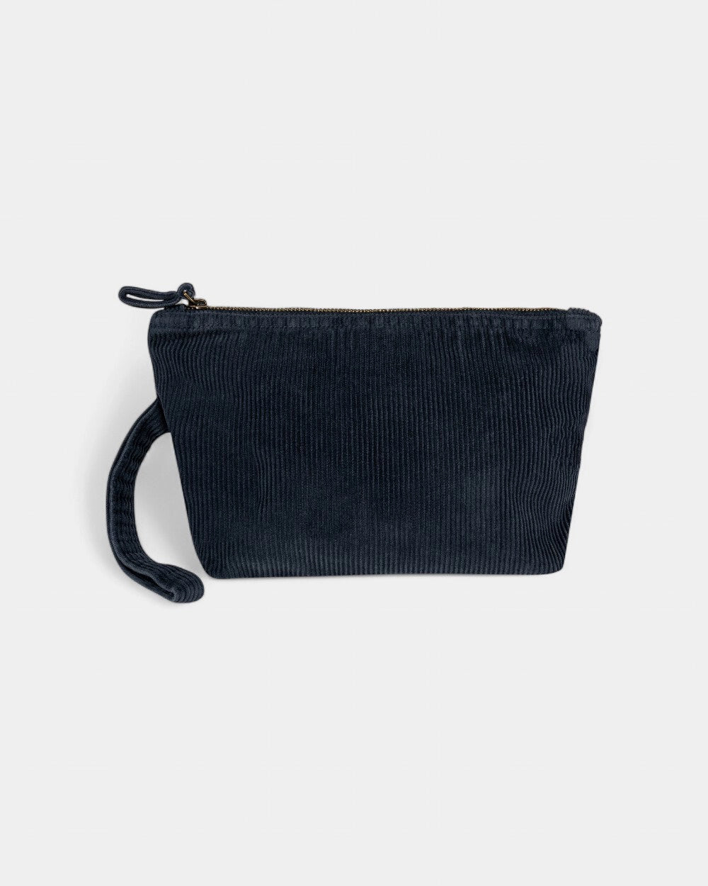 Cord-Pochette in Washed-Optik zum Personalisieren