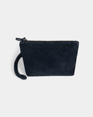 Cord-Pochette in Washed-Optik zum Personalisieren