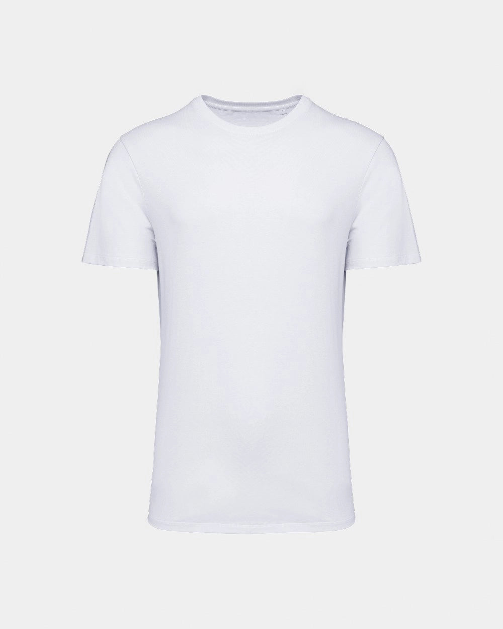 Nachhaltiges Unisex-T-Shirt zum Personalisieren