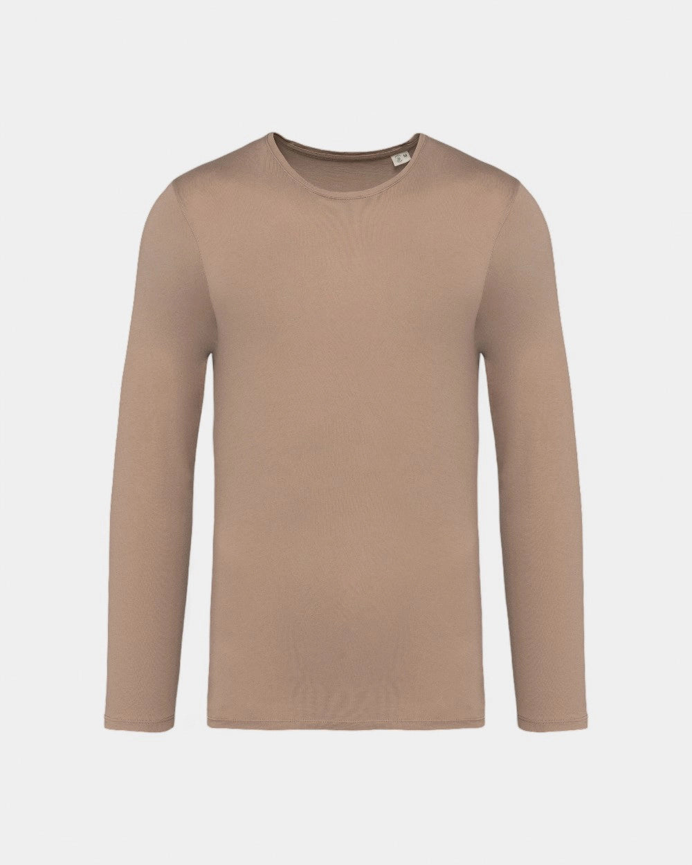 Langarm-T-Shirt Unisex zum Personalisieren