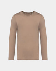 Langarm-T-Shirt Unisex zum Personalisieren