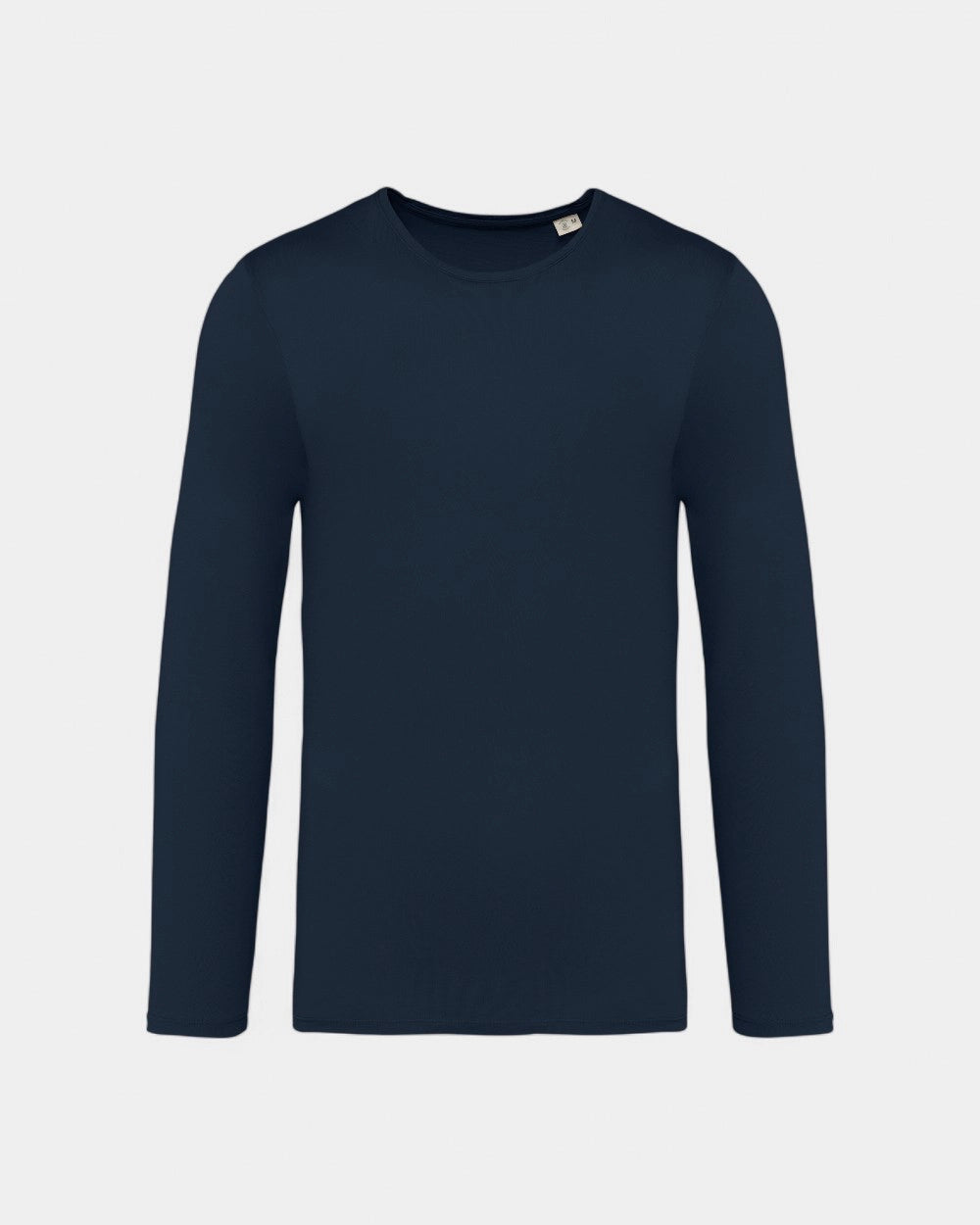Langarm-T-Shirt Unisex zum Personalisieren