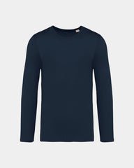 Langarm-T-Shirt Unisex zum Personalisieren