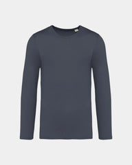 Langarm-T-Shirt Unisex zum Personalisieren