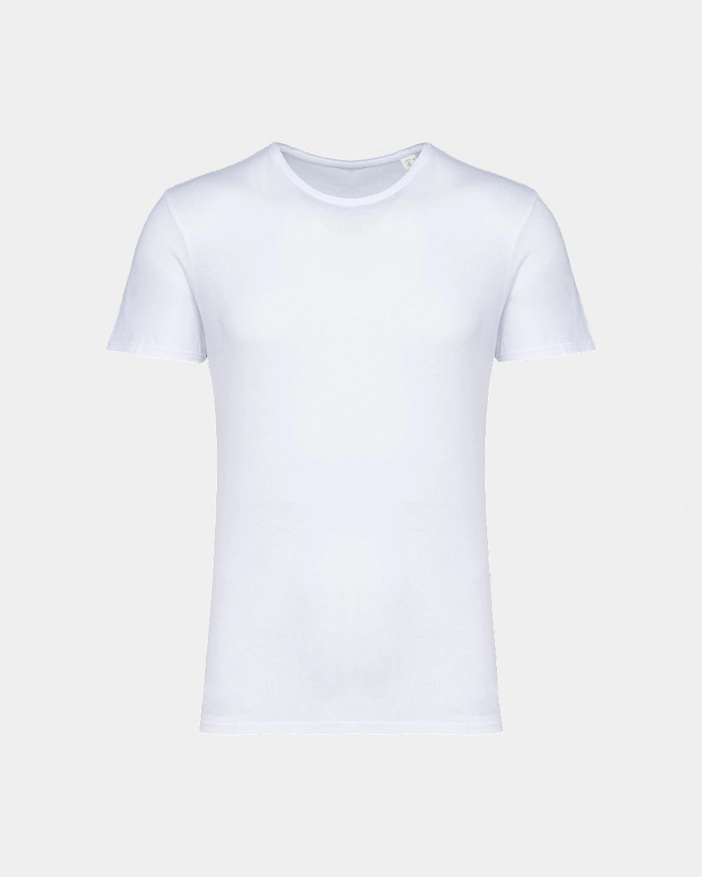Unisex-T-Shirt im Washed-Look zum Personalisieren
