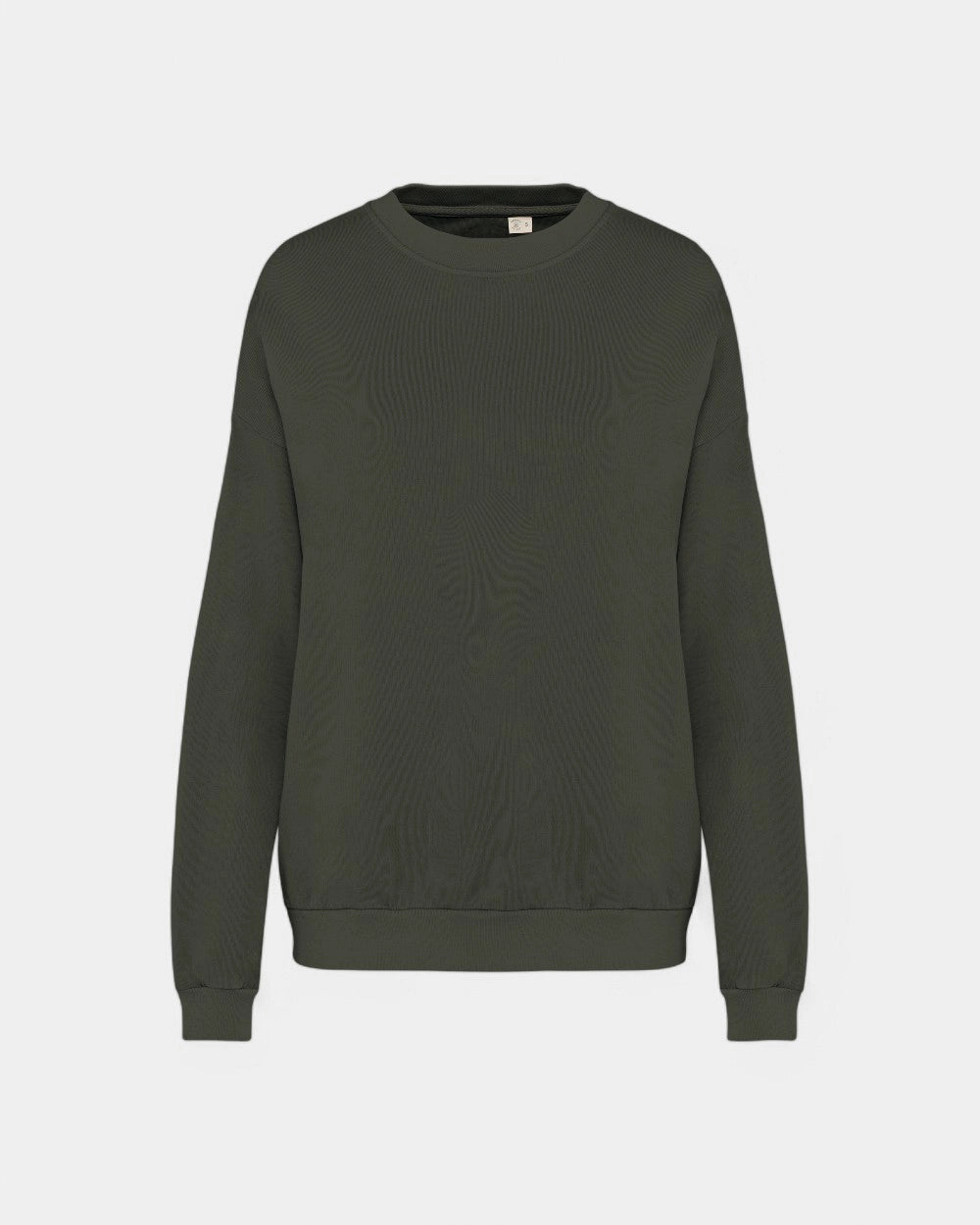 Oversize-Sweatshirt Made in Europe Unisex zum Personalisieren