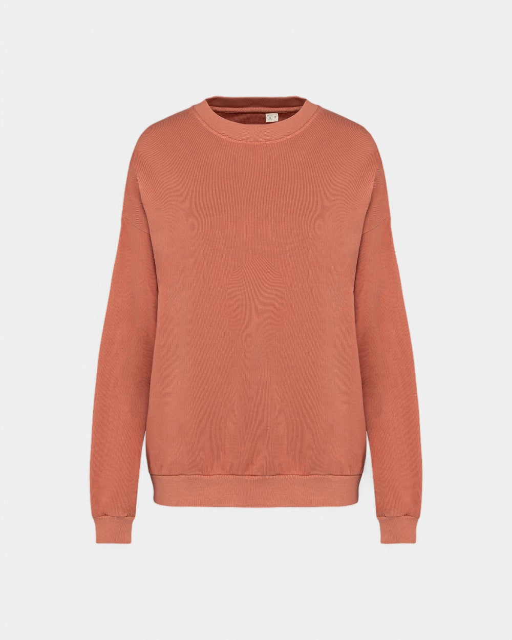 Oversize-Sweatshirt Made in Europe Unisex zum Personalisieren