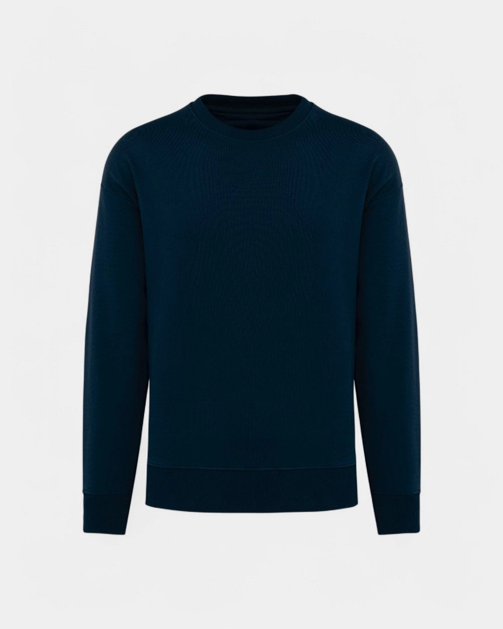 Oversize-Sweatshirt mit Rundhalsausschnitt Unisex zum Personalisieren