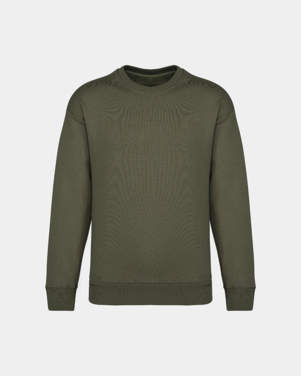 Oversize-Sweatshirt mit Rundhalsausschnitt Unisex zum Personalisieren