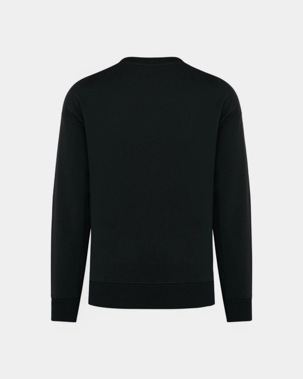 Oversize-Sweatshirt mit Rundhalsausschnitt Unisex zum Personalisieren