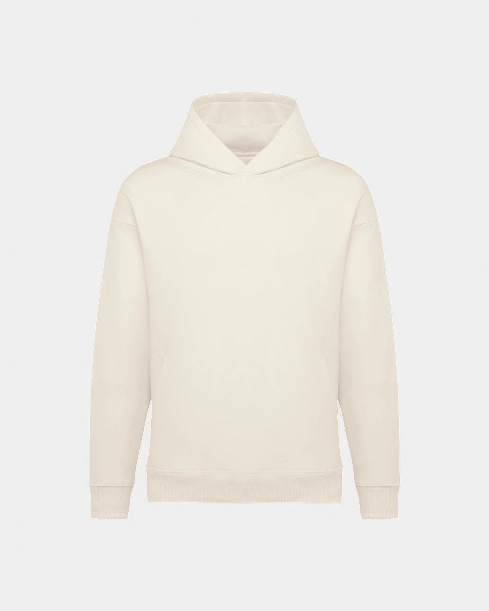 Oversize-Kapuzensweatshirt Unisex zum Personalisieren