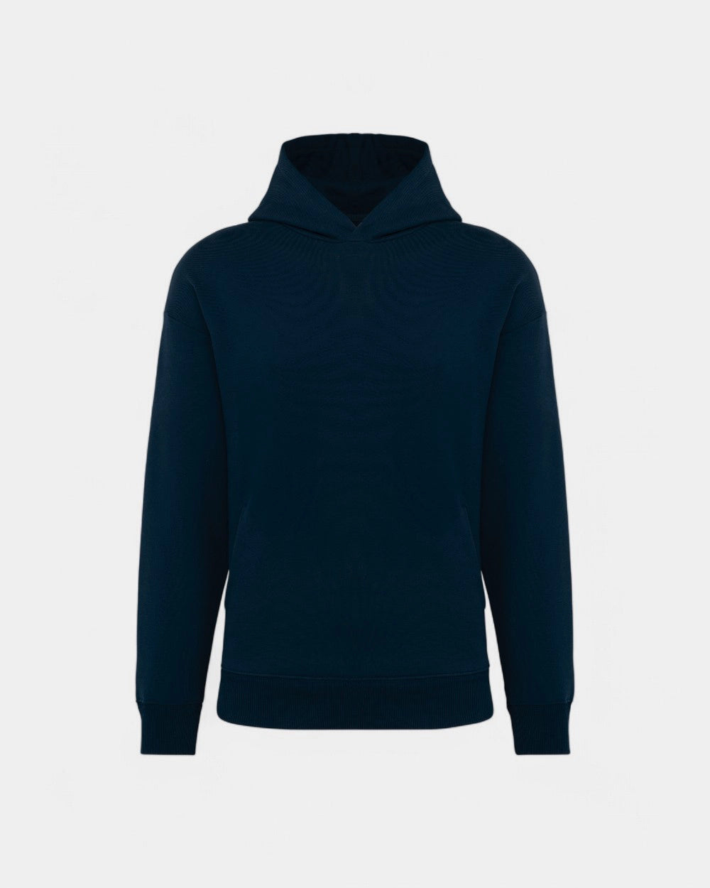 Oversize-Kapuzensweatshirt Unisex zum Personalisieren
