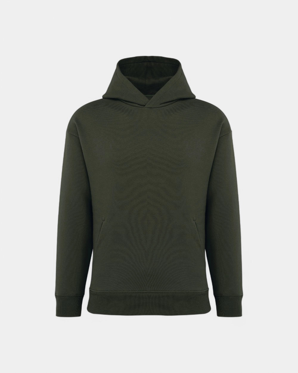 Oversize-Kapuzensweatshirt Unisex zum Personalisieren