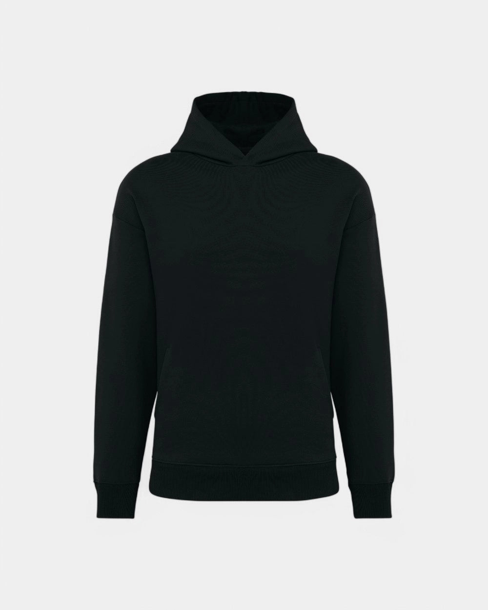 Oversize-Kapuzensweatshirt Unisex zum Personalisieren
