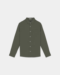 Damenbluse aus Leinen zum Personalisieren