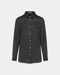 Damenbluse aus Leinen zum Personalisieren