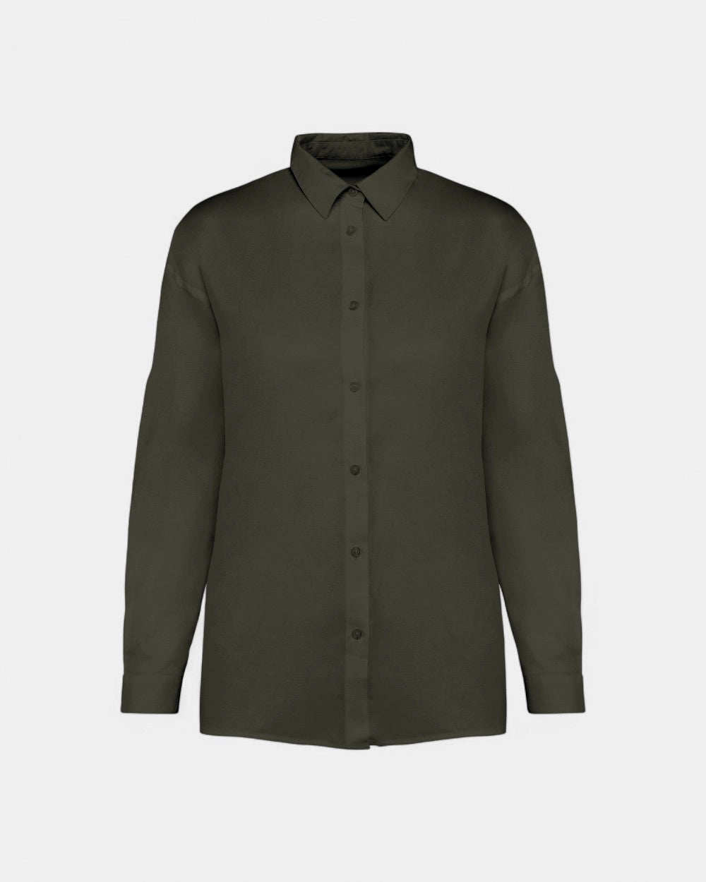 Damenbluse aus Lyocell zum Personalisieren